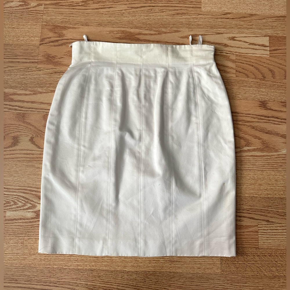 Escada skirt